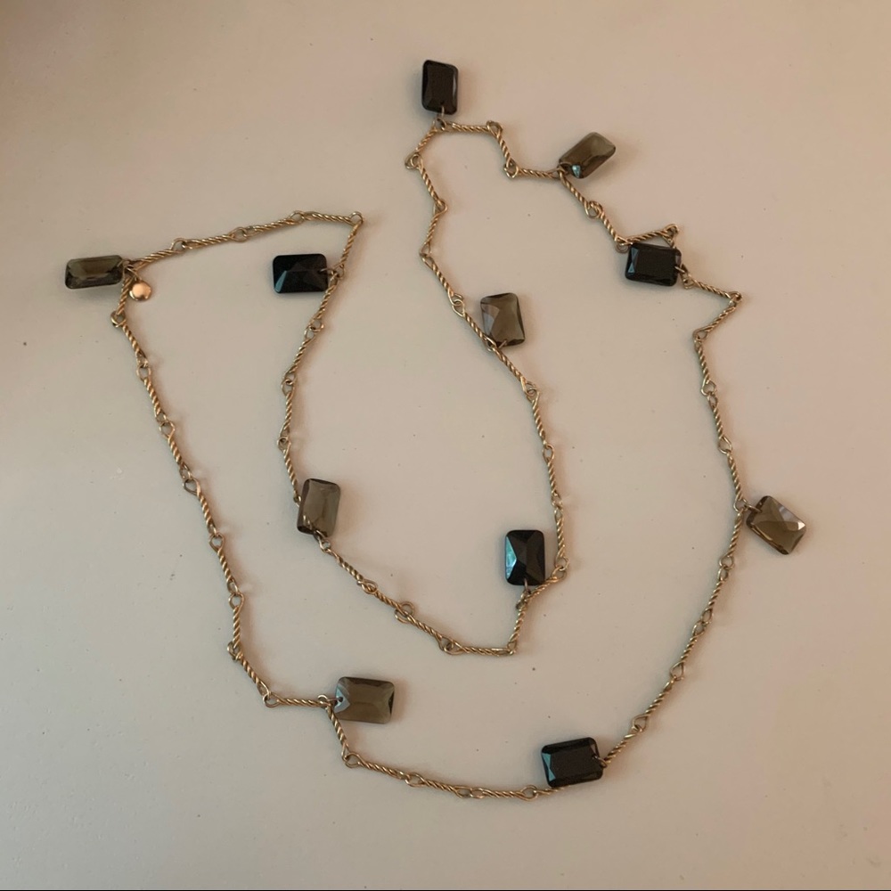 J. Crew Statement Necklace